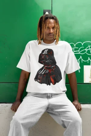 Oversize тениска Vader