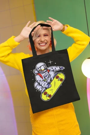 Tote Bag Leo