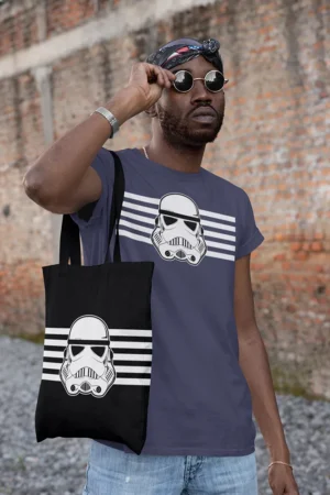 Tote Bag Finn