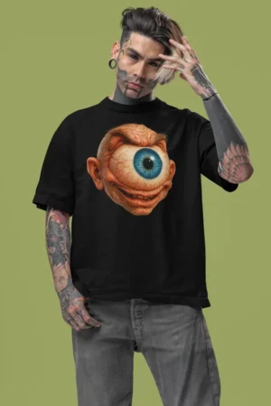Oversize тениска Chad