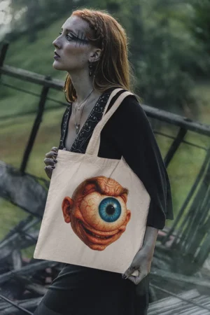 Tote Bag Chad