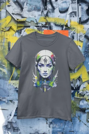 Мъжка тениска Raven