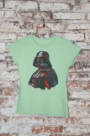 Дамска тениска Vader - Neo Mint