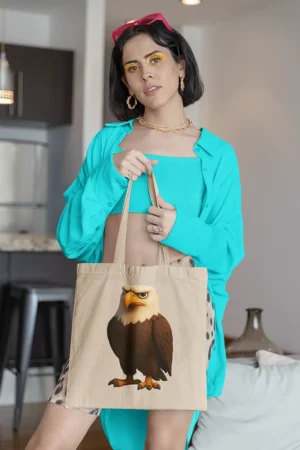 Tote Bag Lesharo - Natural