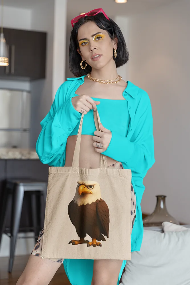 Tote Bag Lesharo - Natural