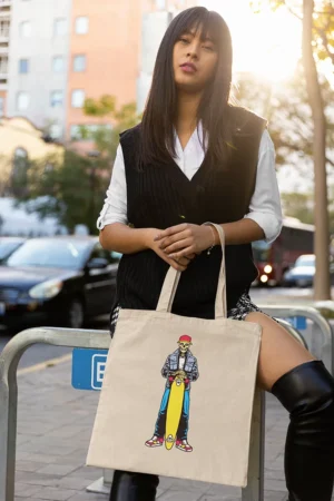 Tote Bag Maverick
