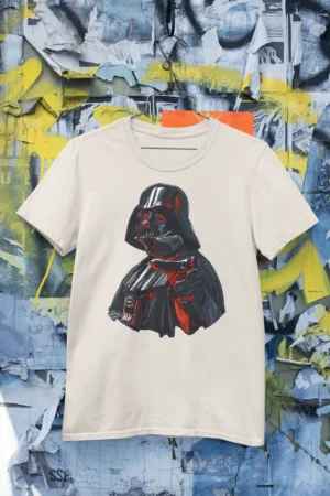 Мъжка тениска Vader