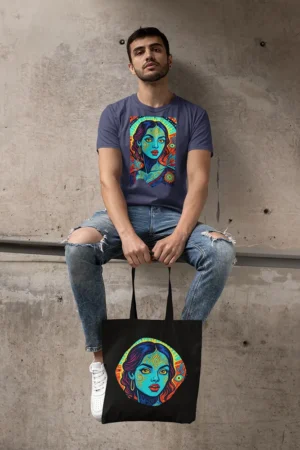 Tote Bag Takiyah