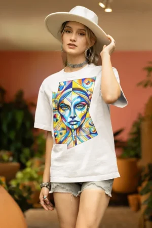 Oversize тениска Kanika