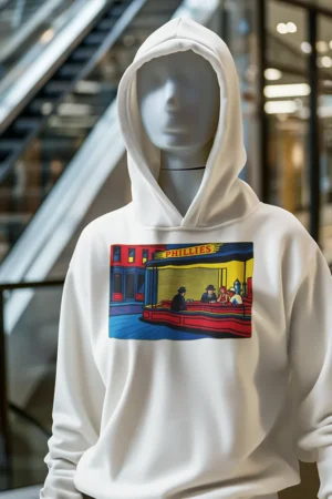 Суичър Nighthawks