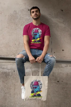 Tote Bag Liam