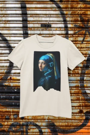 Мъжка тениска Space Meisje