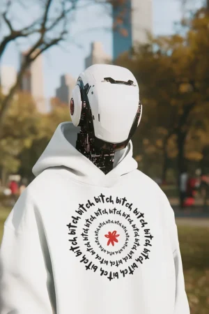 Суичър bitch bitch bitch