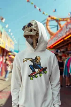 Суичър Ezekiel