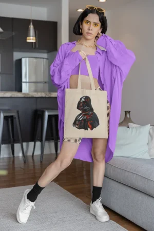 Tote Bag Vader